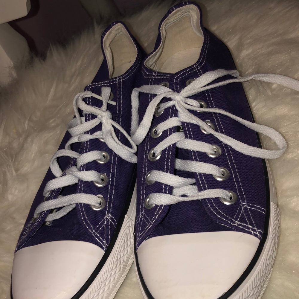 Brand new converse